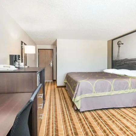 Hotel Super 8 By Wyndham Miller Extérieur photo